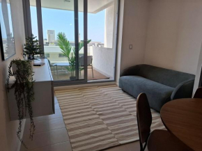 Departamento frente playa, Concon